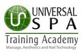 Universal Spa Training Academy logo