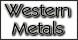 Western Metals logo