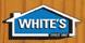 White's Lumber & Building Supply logo