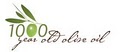 1000 Year Old Olive Oil logo