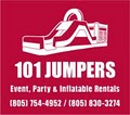 *101 JUMPERS*   Jolly Jumpers Jumps Bouncers Houses Castles Water Slide Rentals! image 7