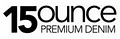 15 Ounce Premium Denim logo