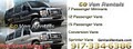 15 Passenger Van Rentals - GO Van Rentals image 3