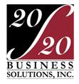 20/20 Business Solutions, Inc. logo