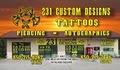 231Tattoos Custom Designs image 4