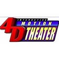 4D 3D Interactive Theater logo