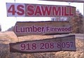 4S Sawmill logo