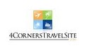 4cornerstravelandmarketing logo