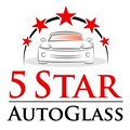 5 Star Auto Glass logo