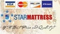 5 Star Mattress Center logo