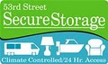 53rd Street Secure Storage logo
