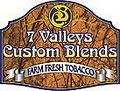 7 Valleys Custom Blends logo