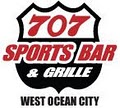 707 Sports Bar & Grille logo