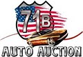 71B Auto Auction logo