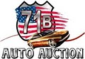 71B Auto Auction logo