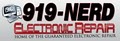 919-NERD Electronics logo