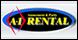 A-1 Amusement  & Party Rental logo