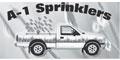 A-1 Fire Sprinklers logo