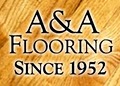 A & A Flooring, Inc. Wood Floors in El Paso, Texas logo
