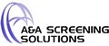 A & A Screening Solutions, LLC logo