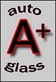 A+ Auto Glass logo