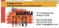 A Brighter Future Child Development and Learning Center logo