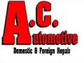 A C Automotive logo