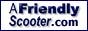 A Friendly Scooter logo