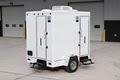 A & J Portable toilet rentals logo