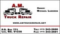 A M Truck Repair image 2