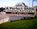 A Perfect Shine Cleaning logo