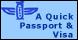 A Quick Passport & Visa image 1