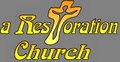 A Restoration Church (Worship) logo