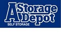 A Storage Depot logo