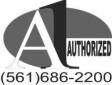A1 AUTHORIZED VACUUMS.APPLIANCE DOCTORS logo