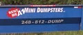 A1 Mini Dumpsters: Driveway-Safe Dumpster Rental Pontiac & Clarkston & Waterford image 2