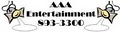 AAA Entertainment logo