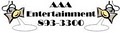 AAA Entertainment logo