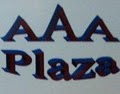 AAA PLAZA logo
