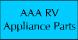 AAA RV Appliance Parts logo
