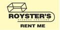 AAA Royster's Storage Trailers logo