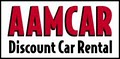 AAMCAR CAR RENTAL NYC logo