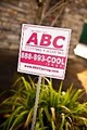 ABC Cooling & Heating logo