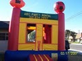 ABC PARTY RENTAL logo
