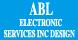 ABL Electronic Services Inc logo