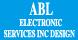 ABL Electronic Services Inc logo