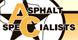 AC Asphalt Specialists logo
