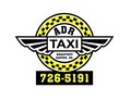 ADR Taxi cab logo