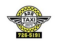 ADR Taxi cab logo