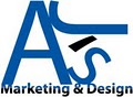 AJs Marketing and Design logo